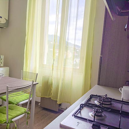 Apartamento Perla Nera La Spezia Exterior foto