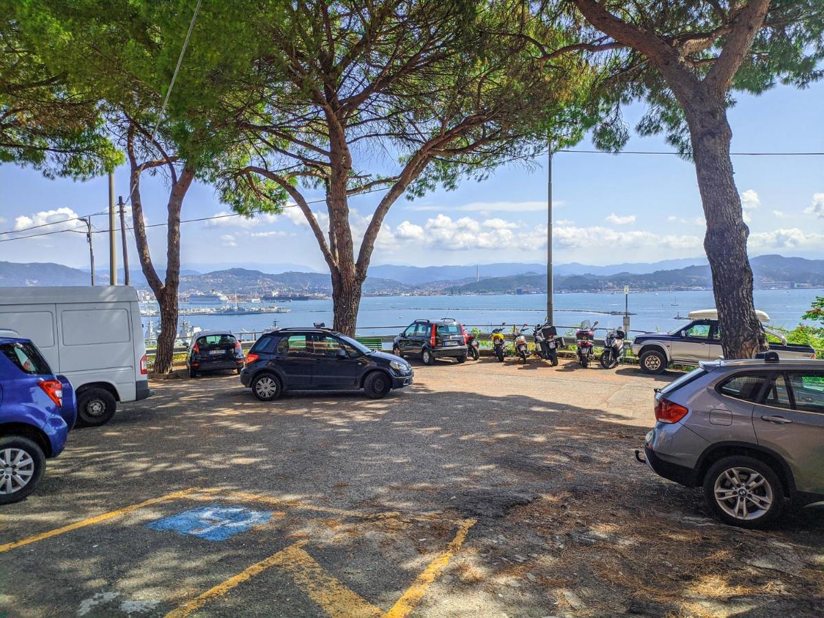 Apartamento Perla Nera La Spezia Exterior foto