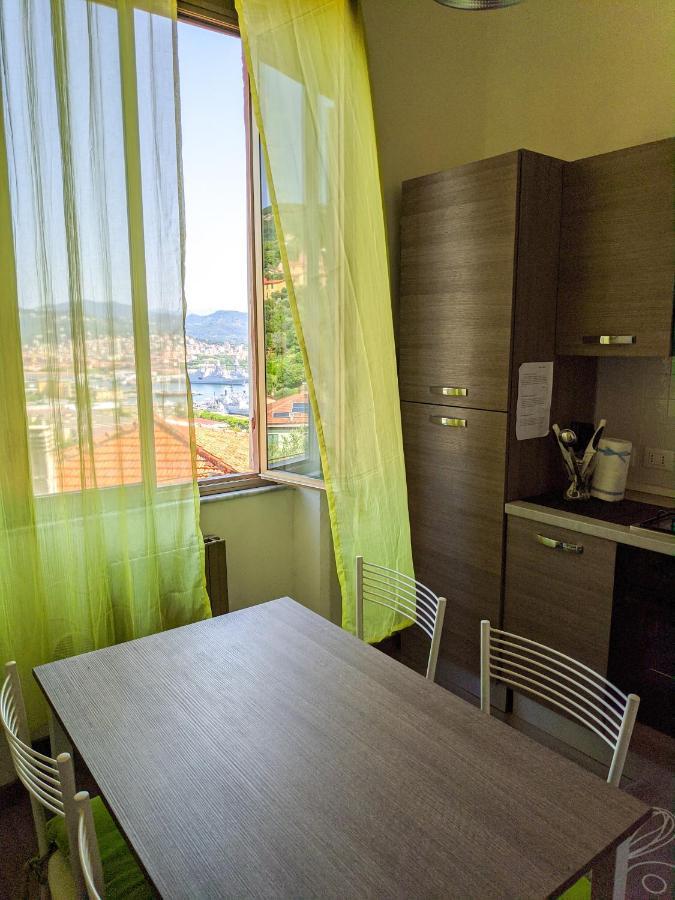 Apartamento Perla Nera La Spezia Exterior foto