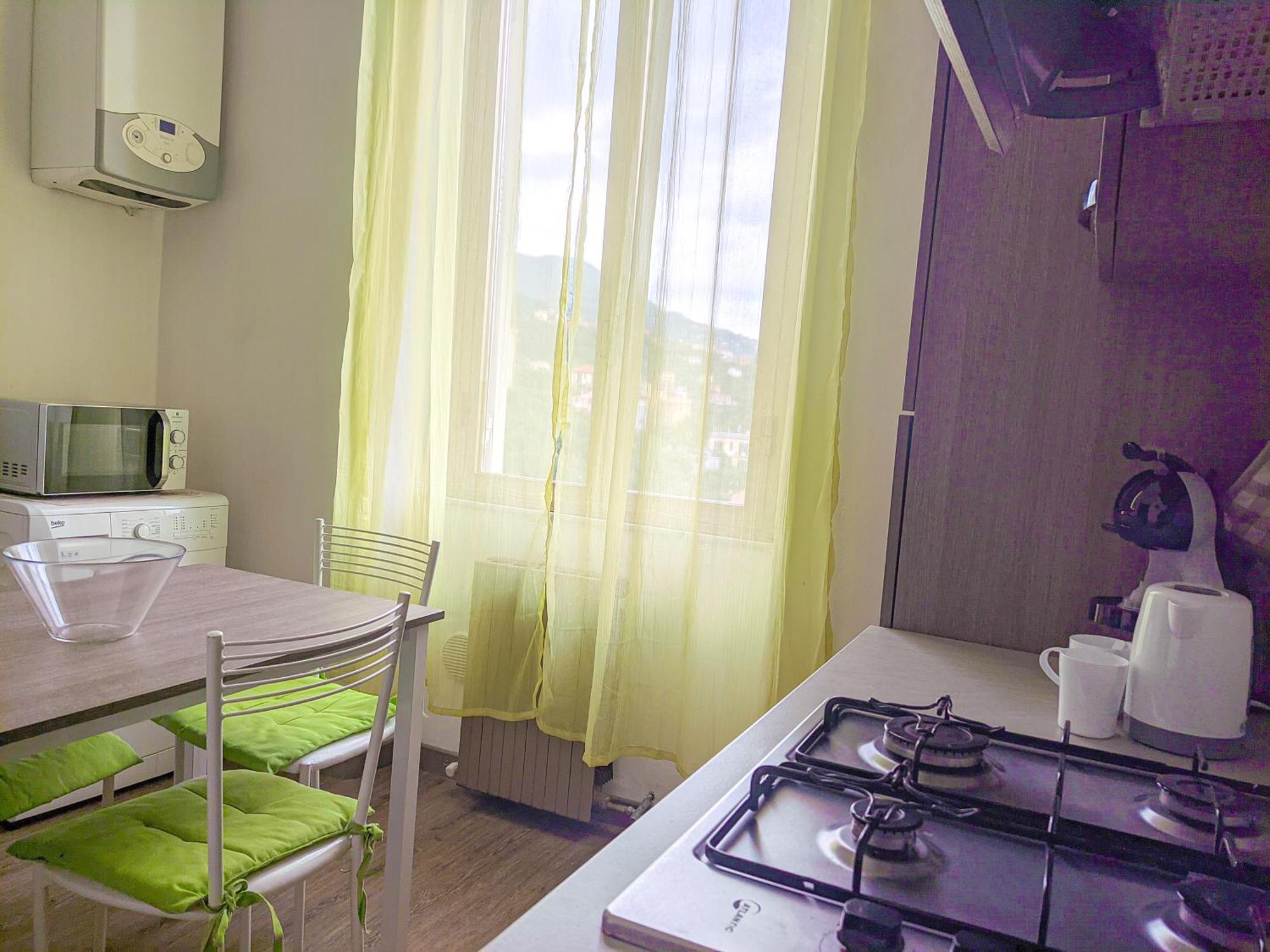 Apartamento Perla Nera La Spezia Exterior foto