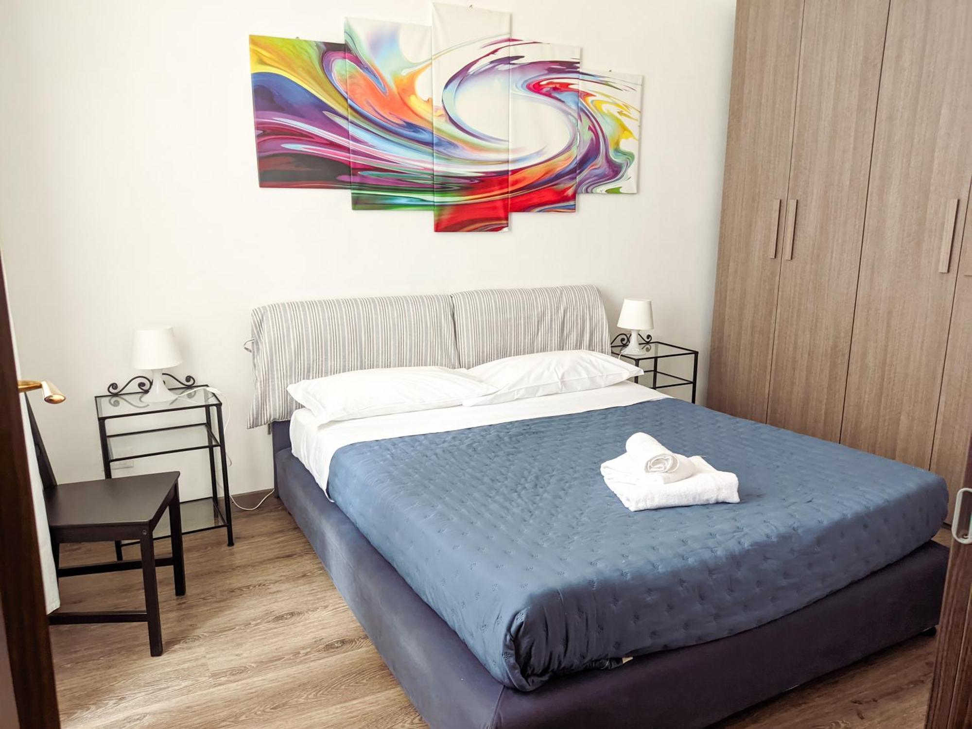 Apartamento Perla Nera La Spezia Exterior foto