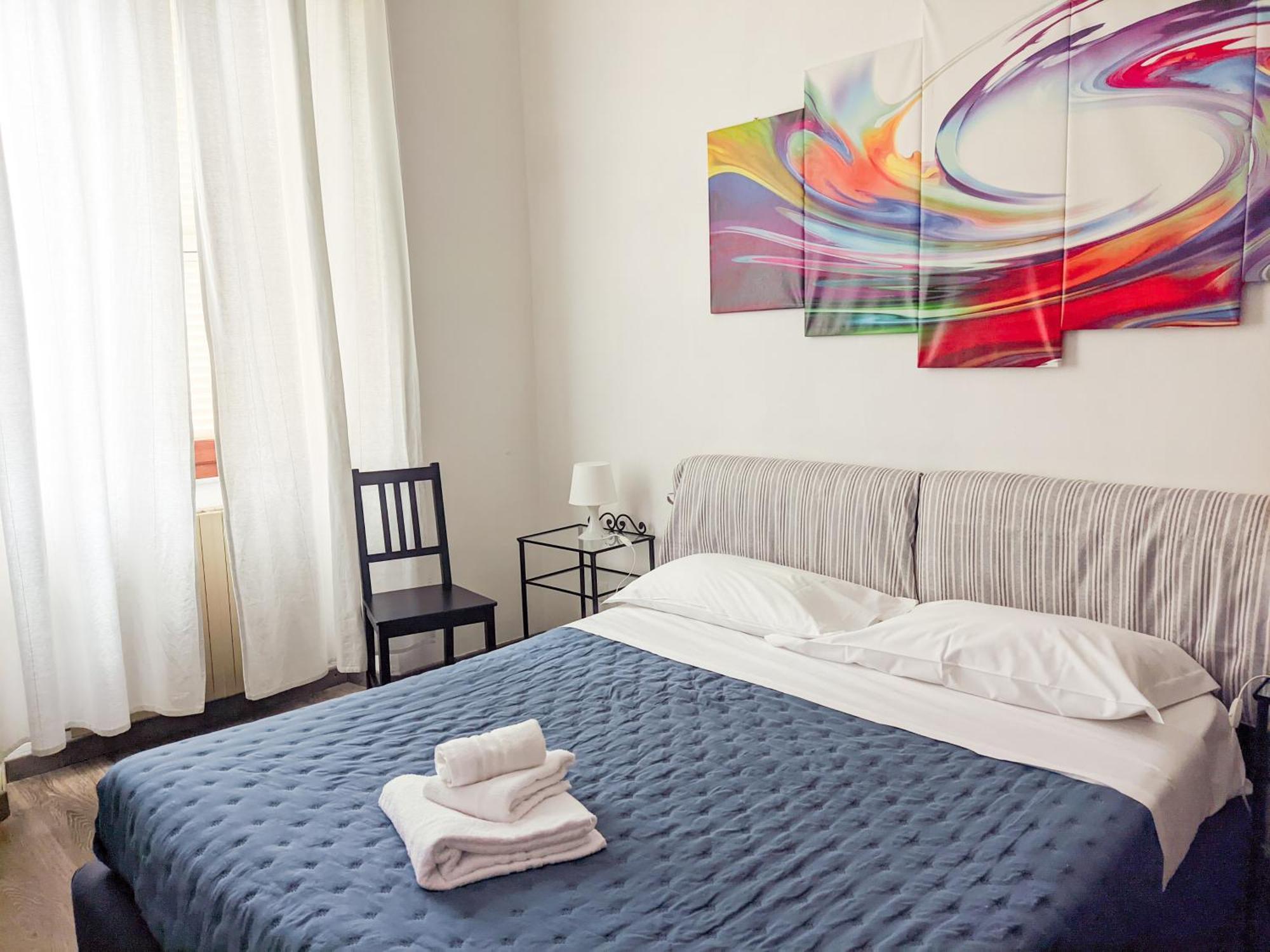 Apartamento Perla Nera La Spezia Exterior foto