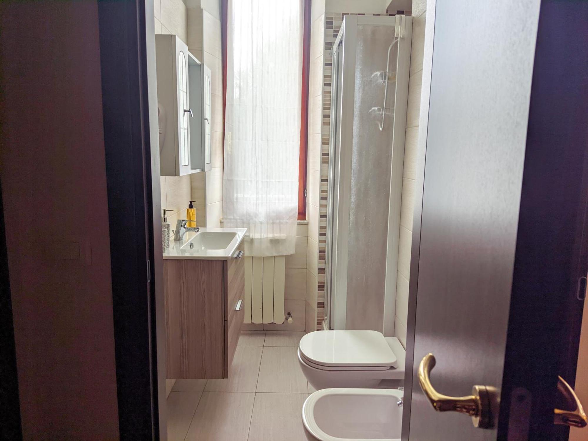 Apartamento Perla Nera La Spezia Exterior foto