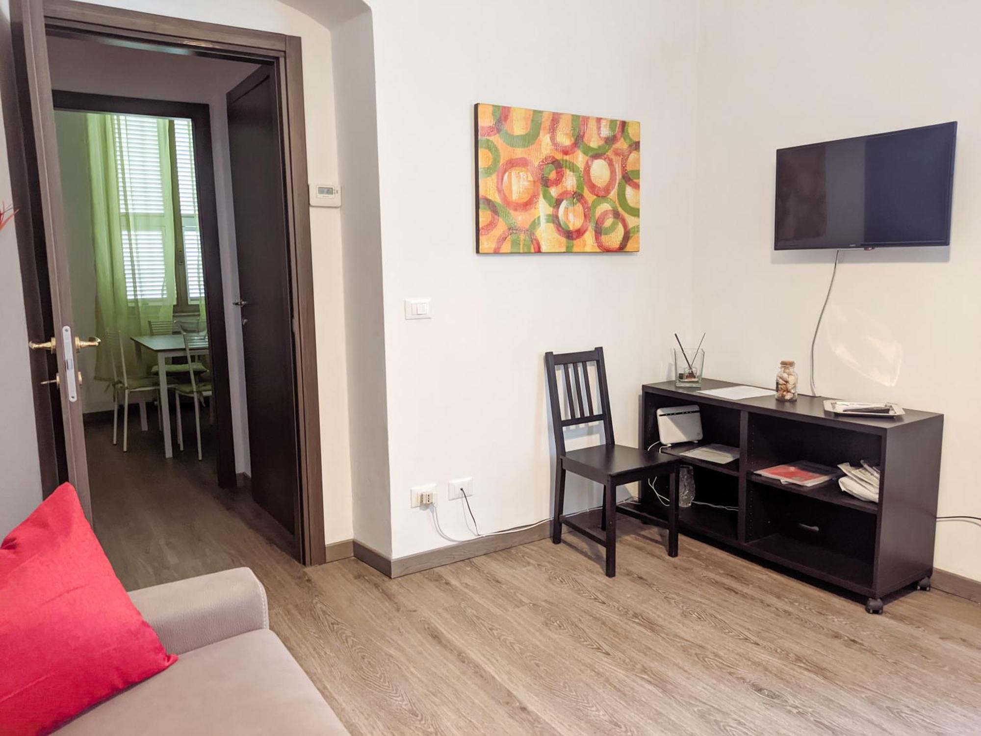 Apartamento Perla Nera La Spezia Exterior foto