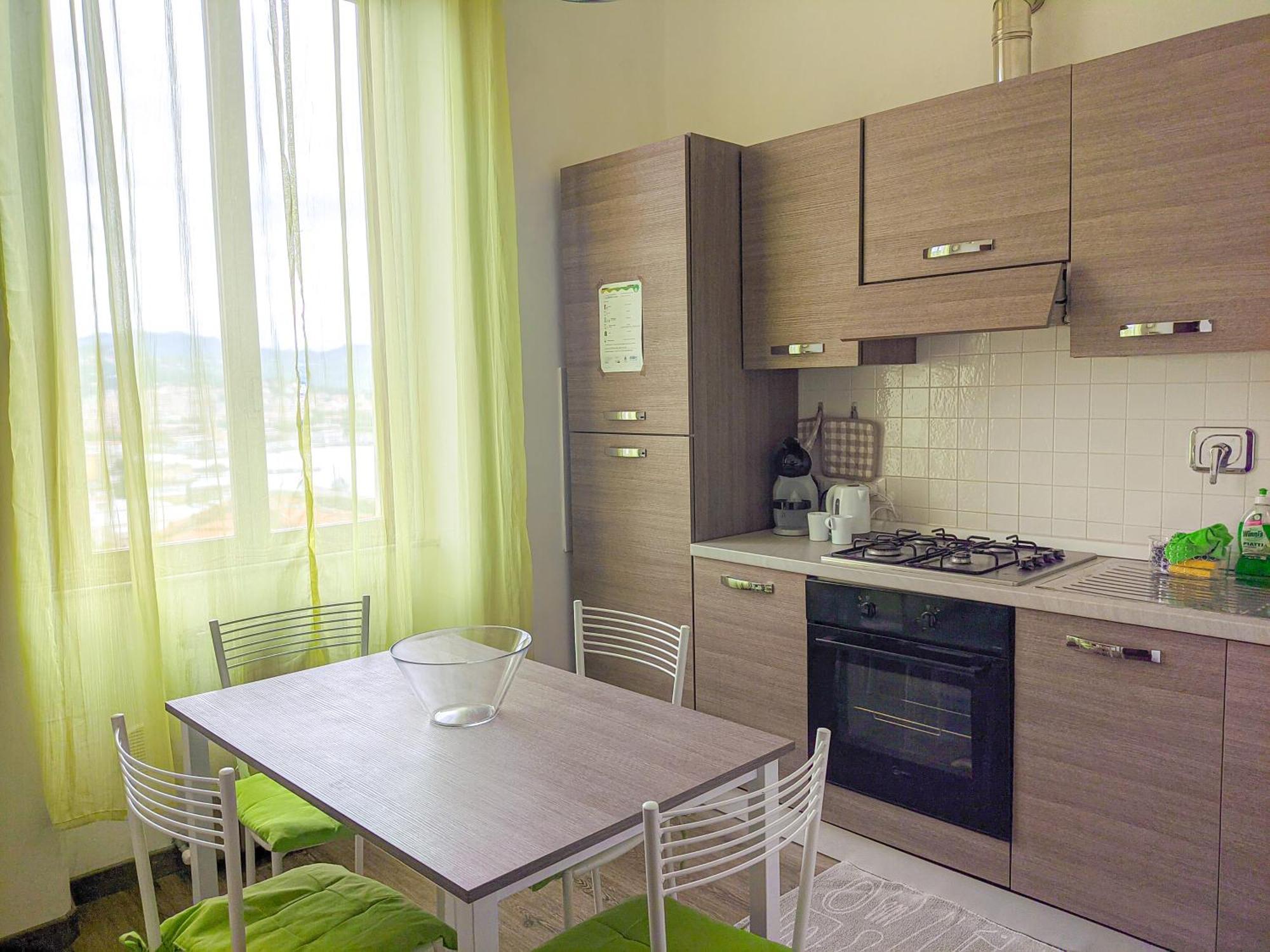 Apartamento Perla Nera La Spezia Exterior foto