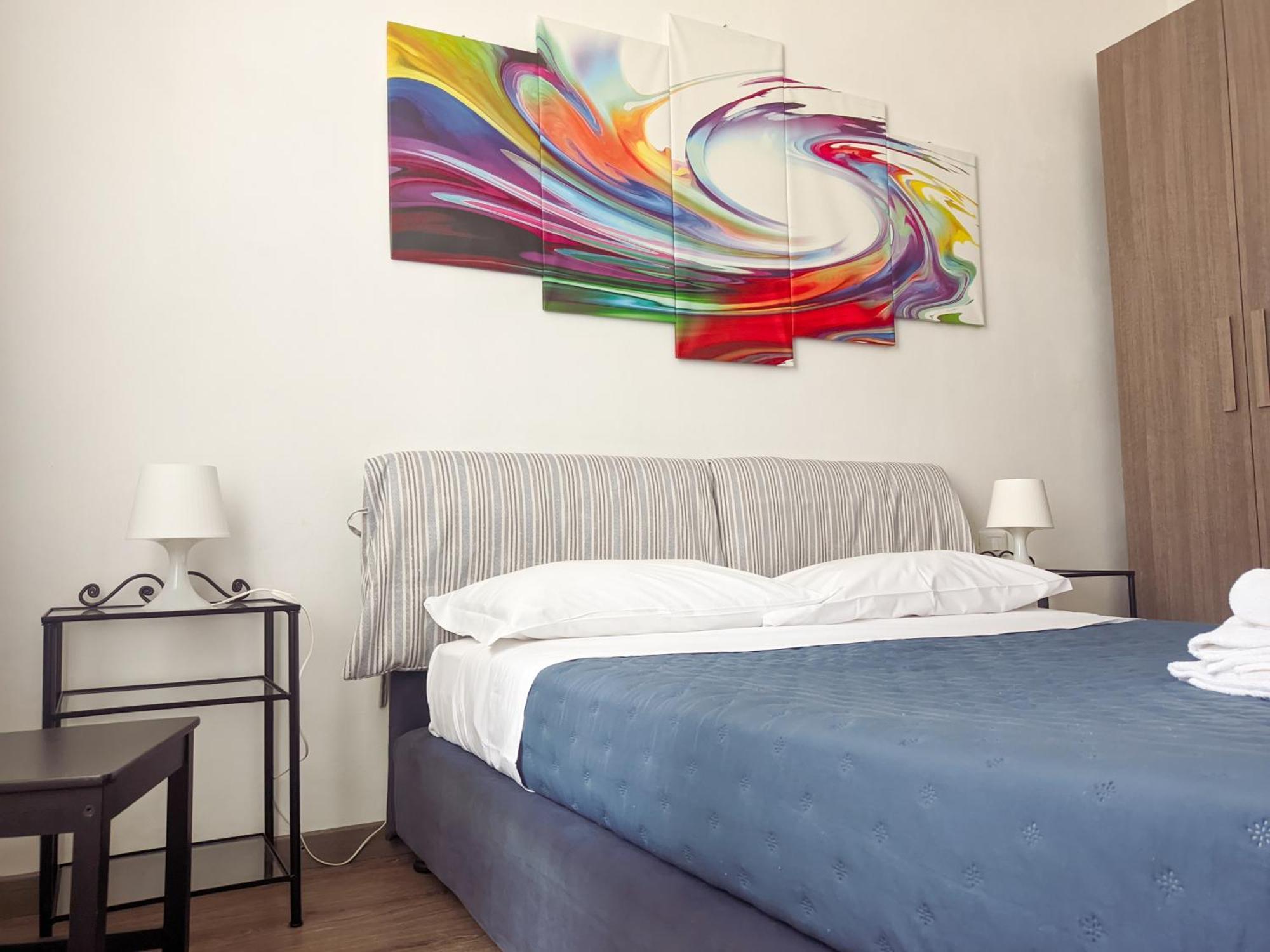 Apartamento Perla Nera La Spezia Exterior foto