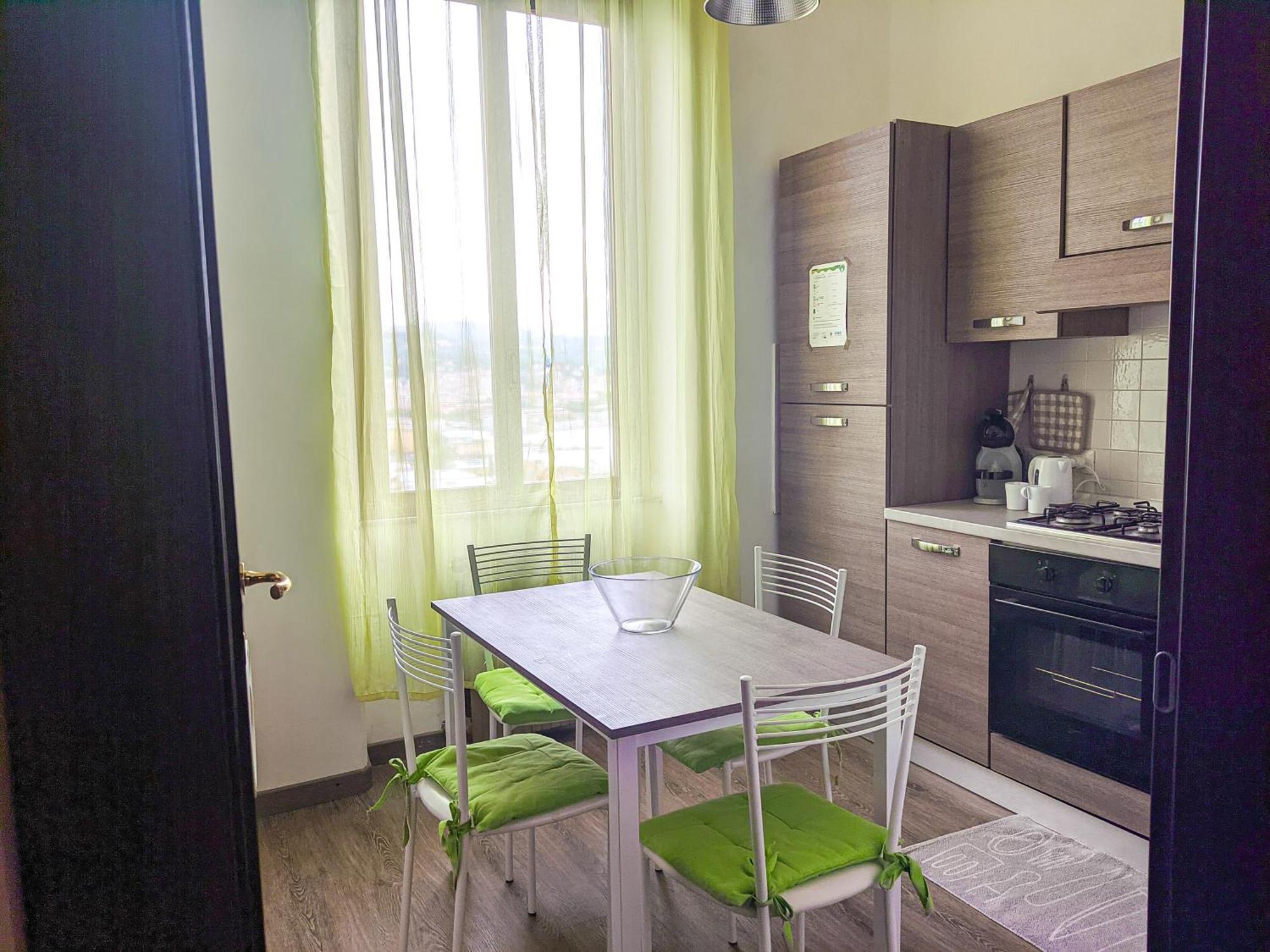 Apartamento Perla Nera La Spezia Exterior foto