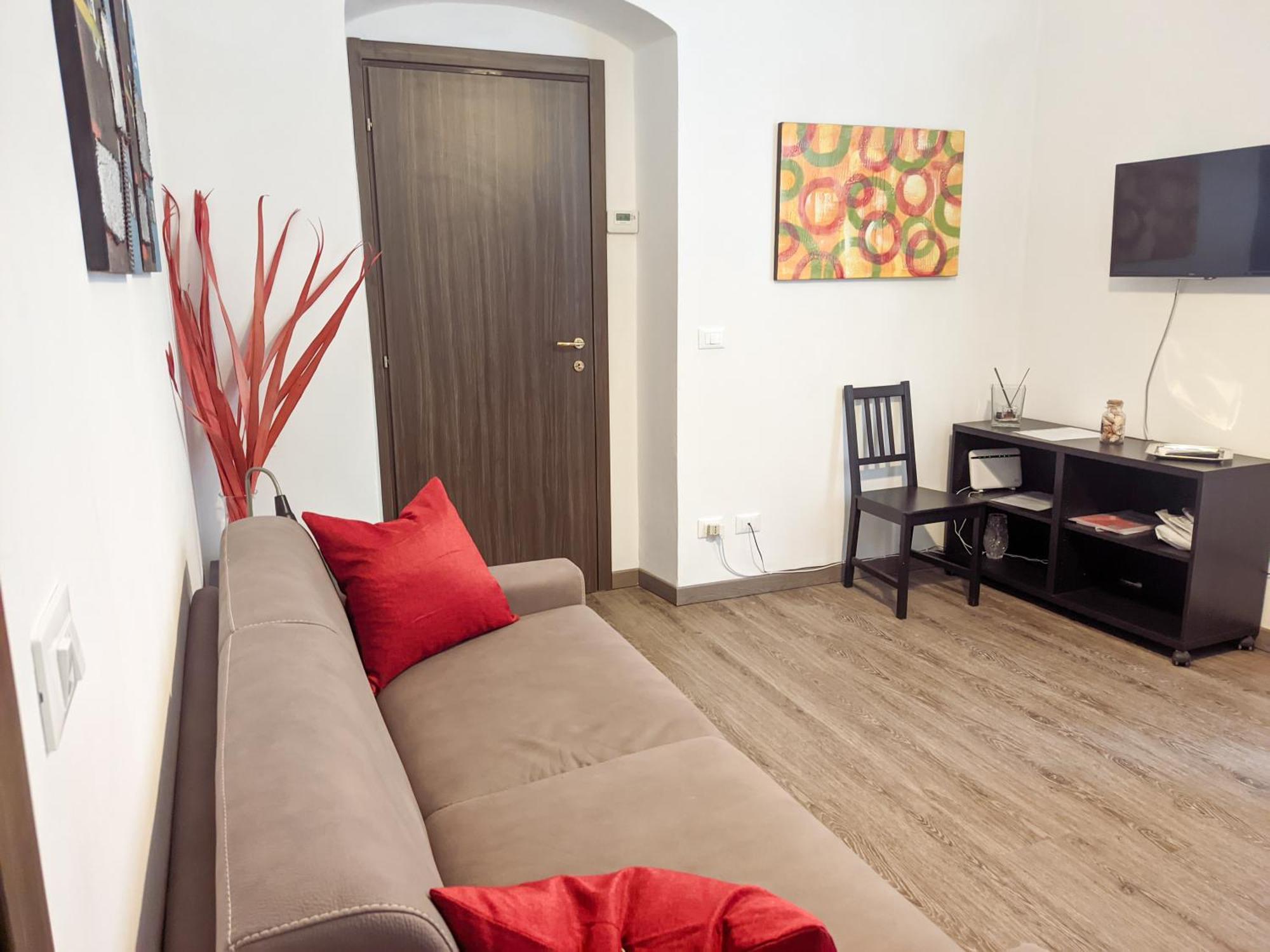 Apartamento Perla Nera La Spezia Exterior foto
