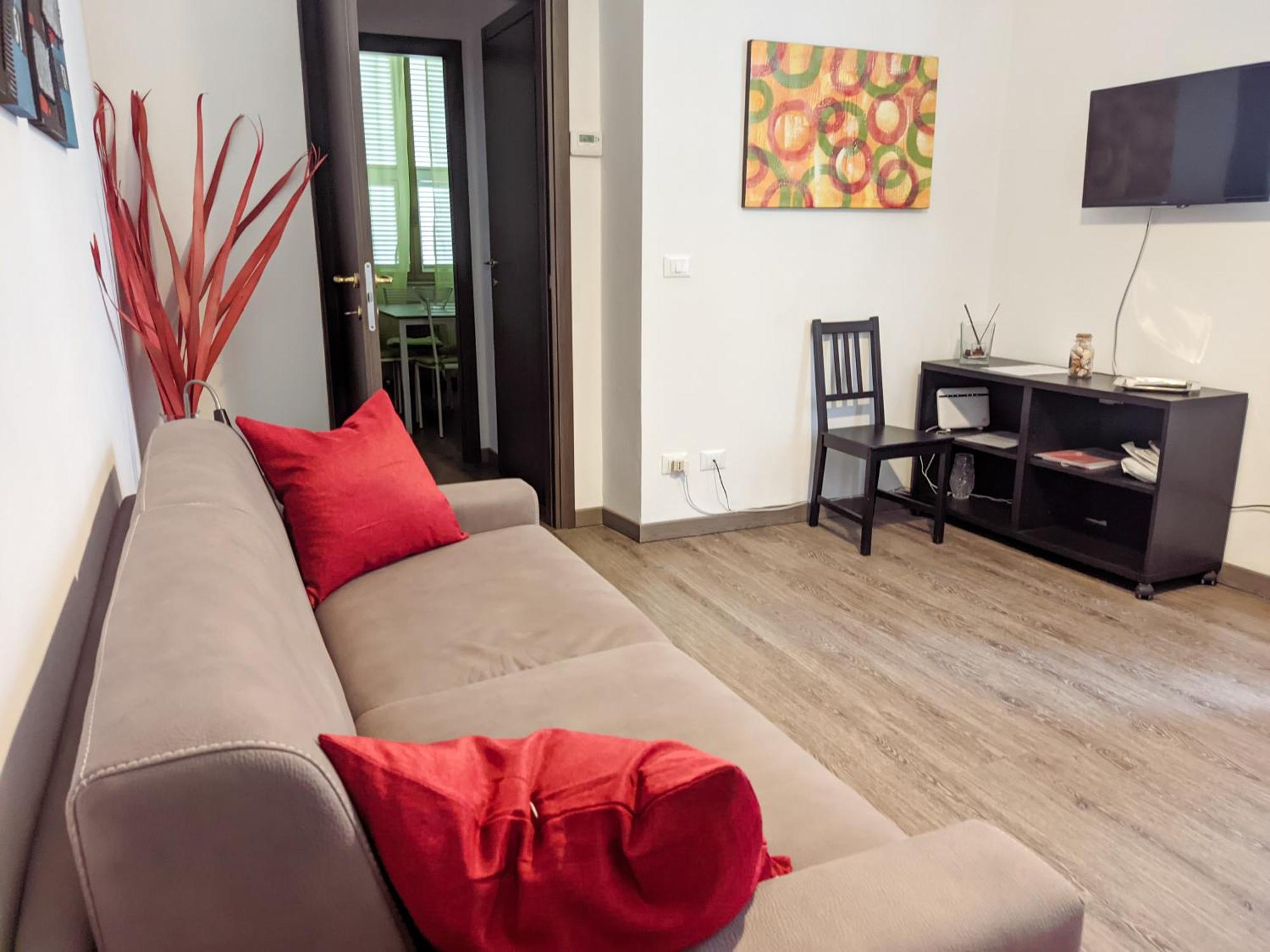 Apartamento Perla Nera La Spezia Exterior foto